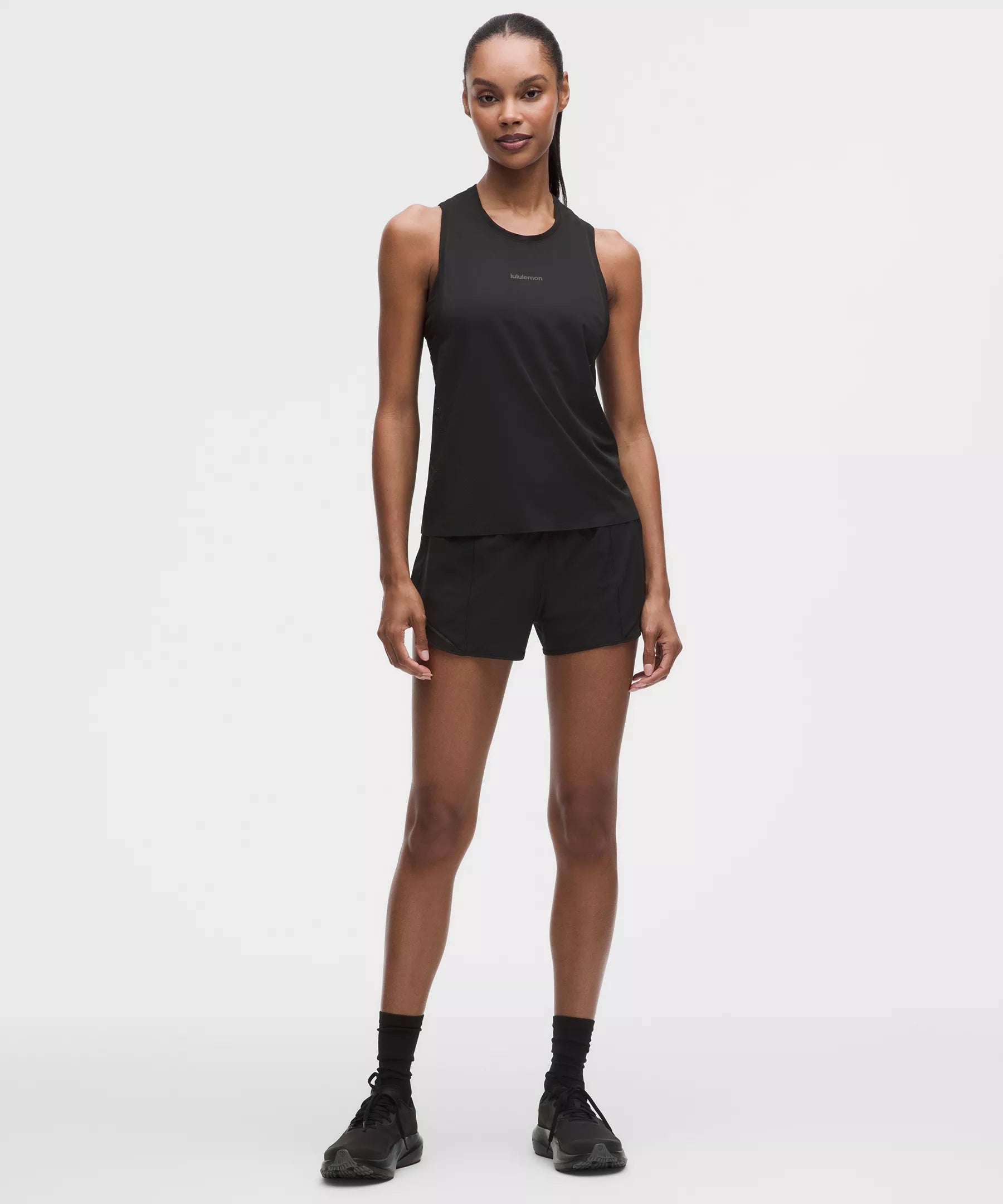 Camiseta sin mangas de mujer