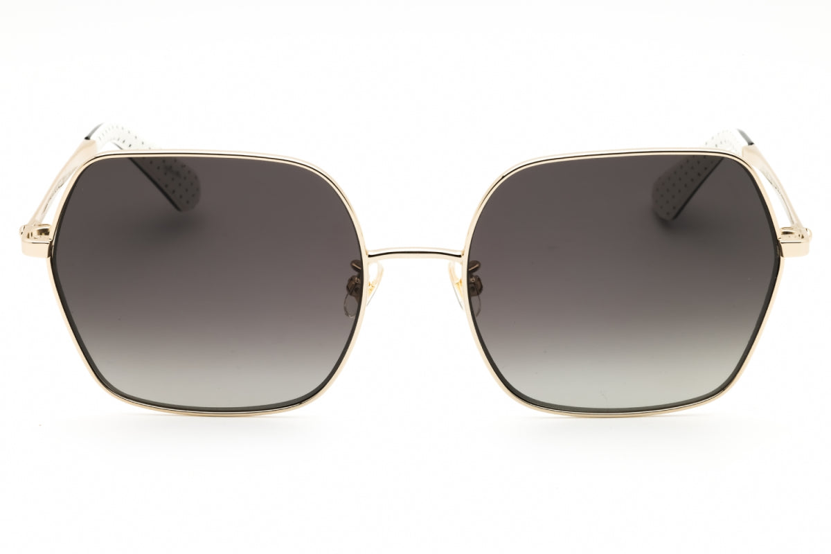 Gafas con lentes polarizados color negro y gris