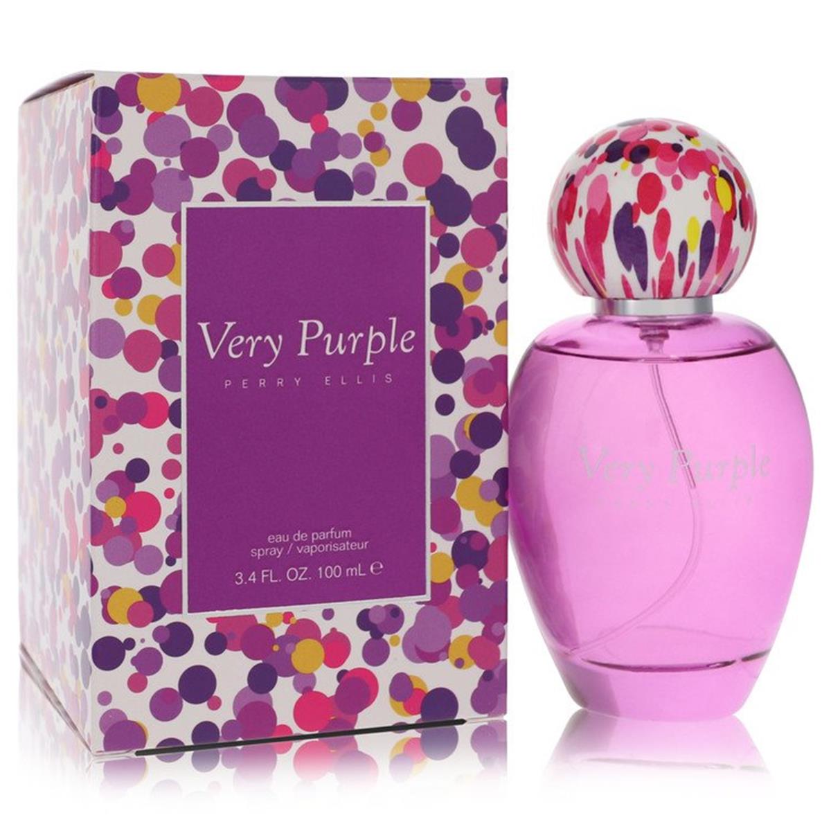 Perfume de mujer eau de parfum 3,4 oz