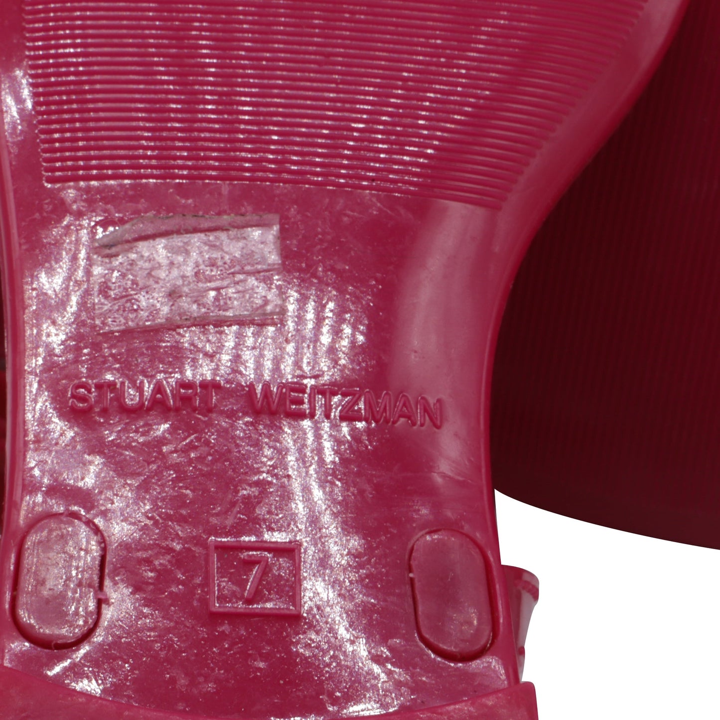 Sandalias color rosado