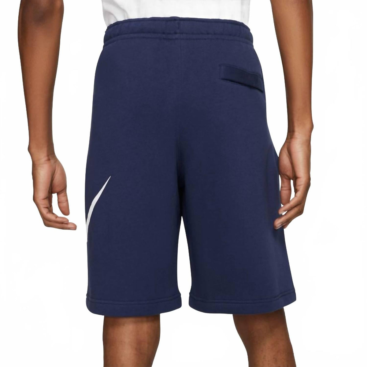 Short color azul marino