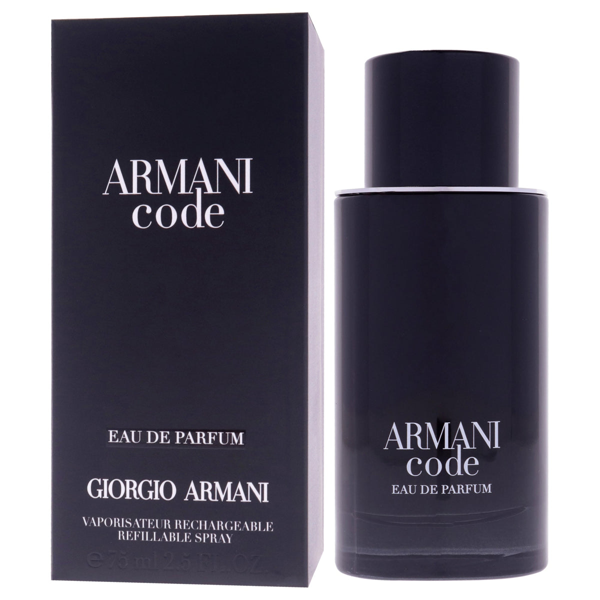 Perfume de hombre eau de parfum 2,5 oz