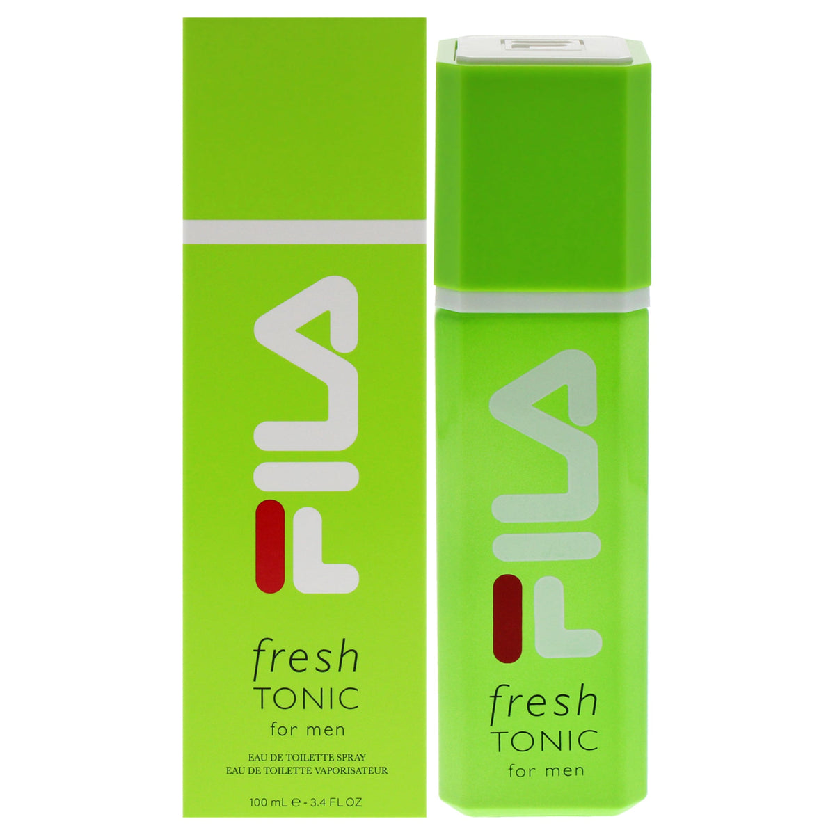Perfume de hombre eau de toilette 3,4 oz
