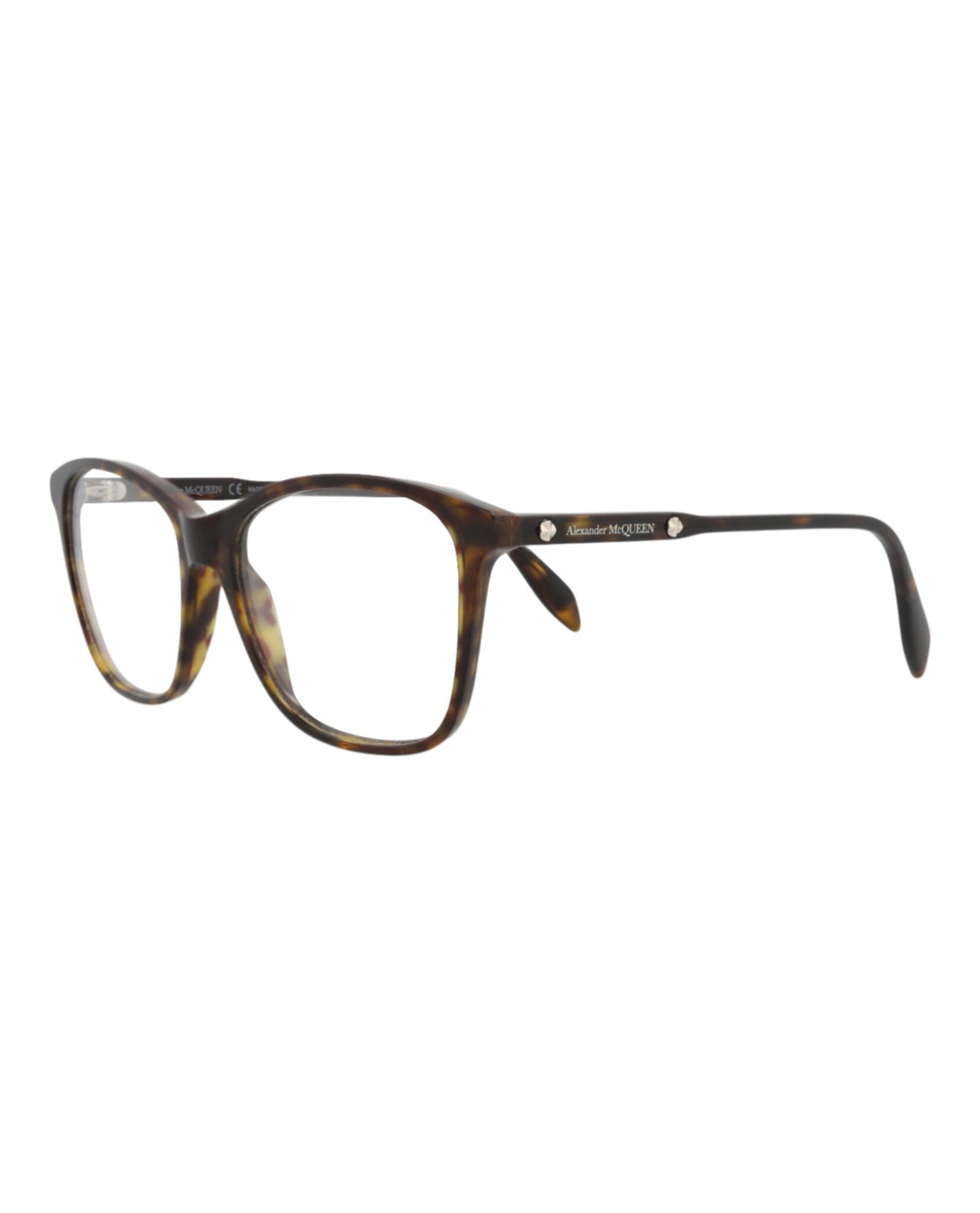 Montura para gafas de acetato de montura cuadrada
