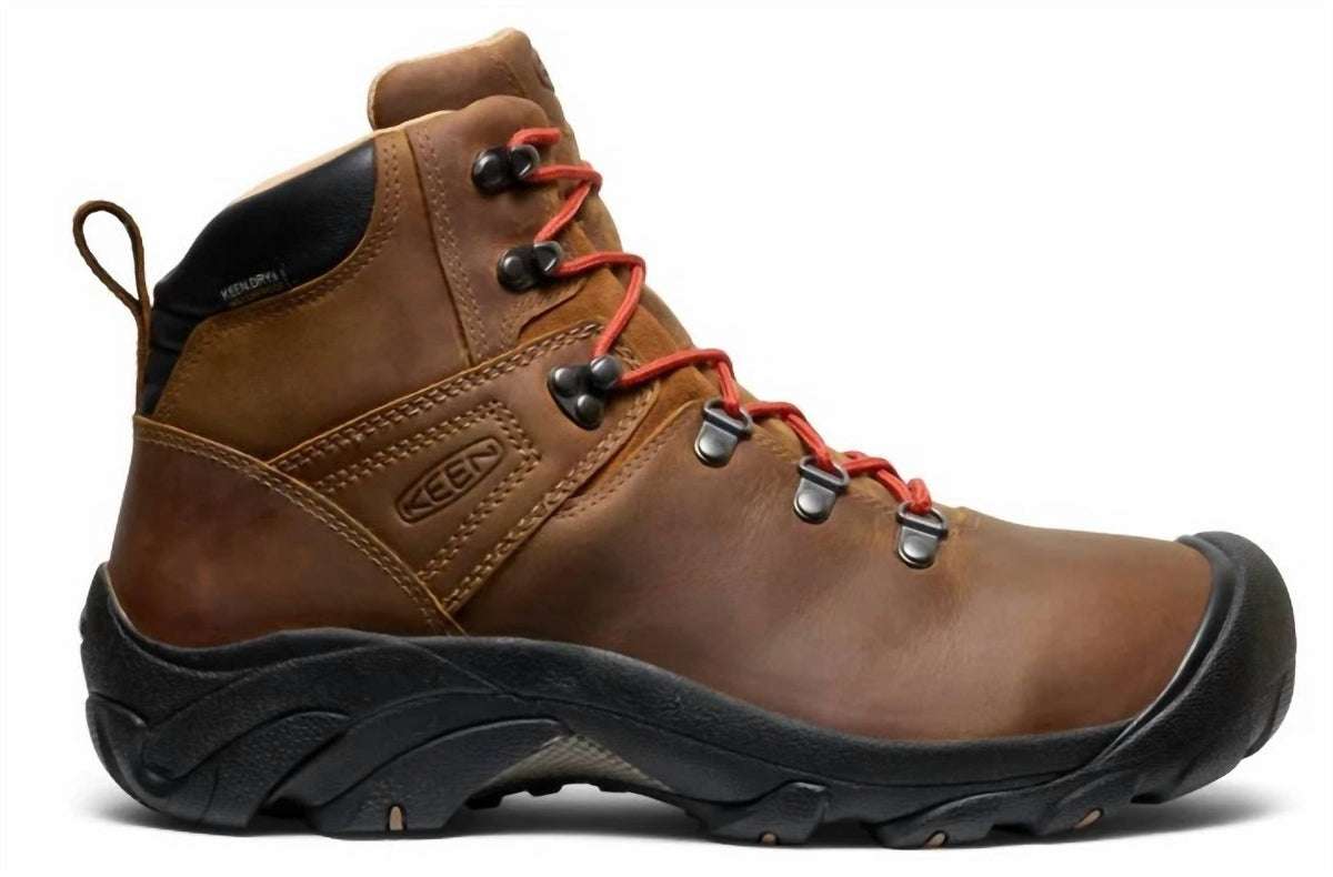 Botas de hombre impermeables