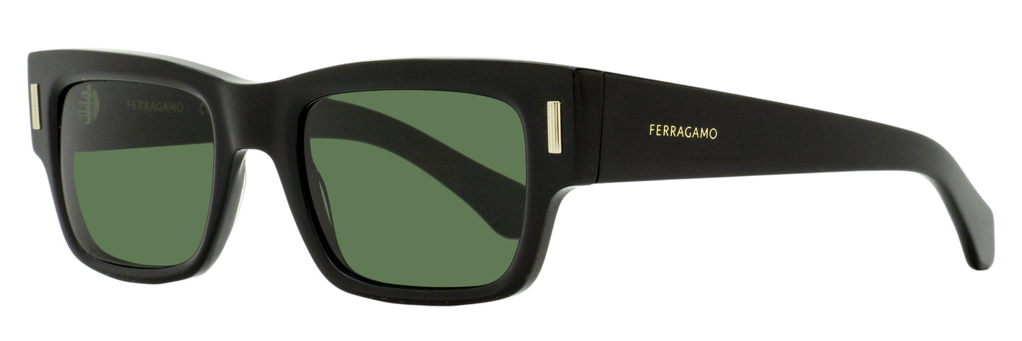 Gafas de sol de hombre 53 mm color negro