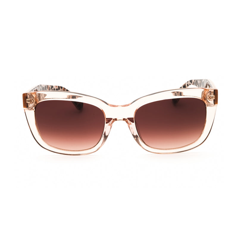 Gafas con lentes polarizados color café y beige