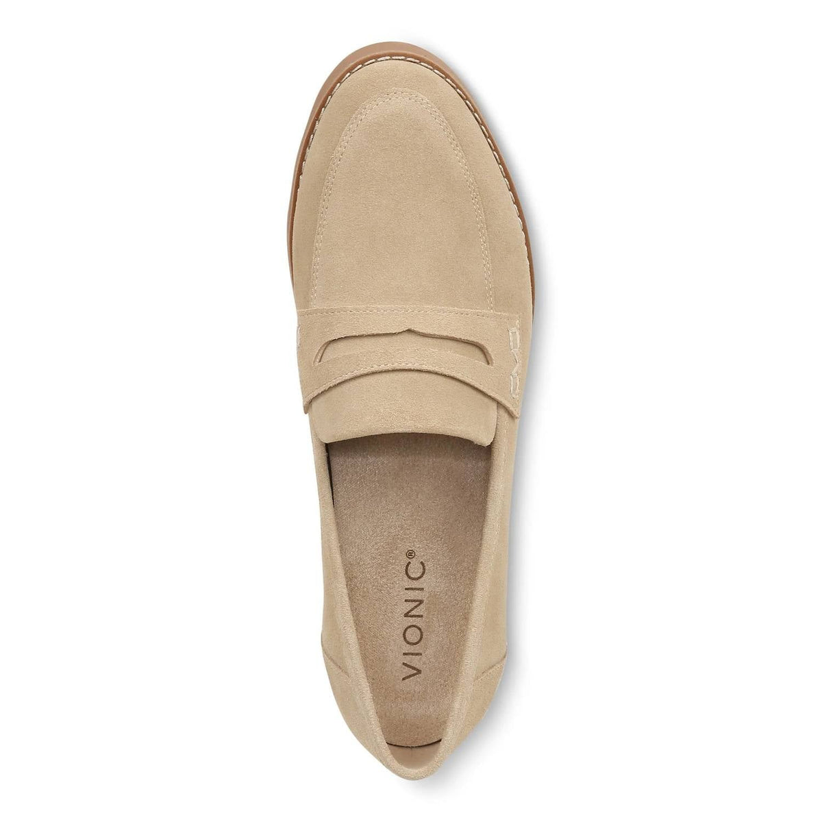Mocasines de mujer