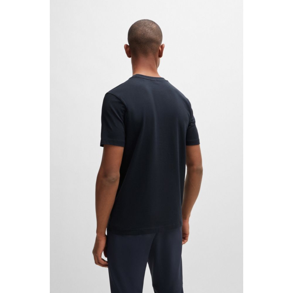 Camiseta de algodón