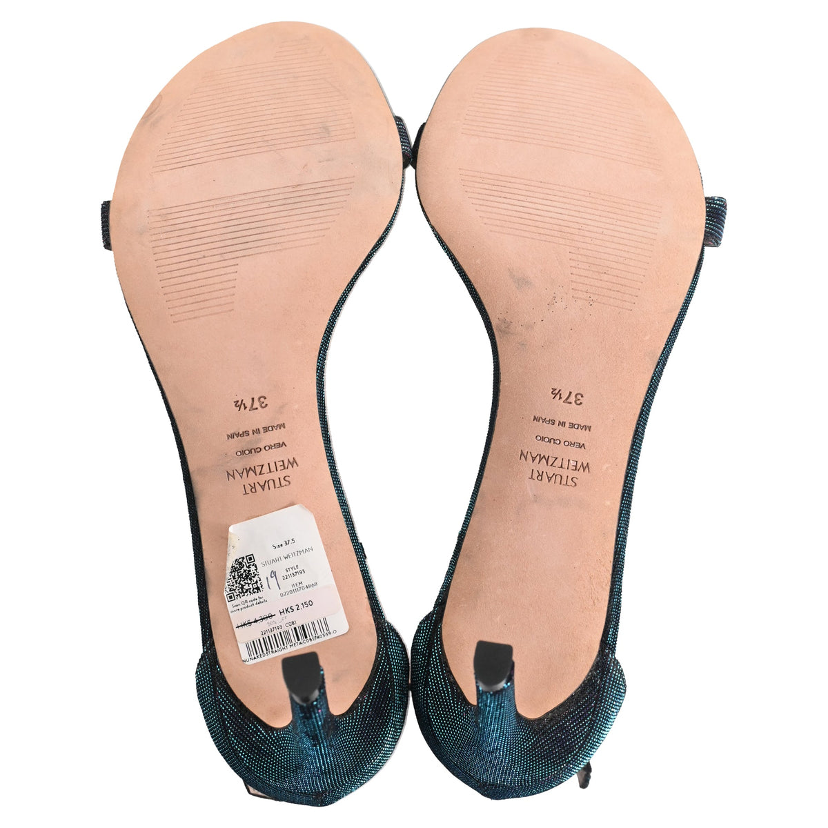 Sandalias multicolor