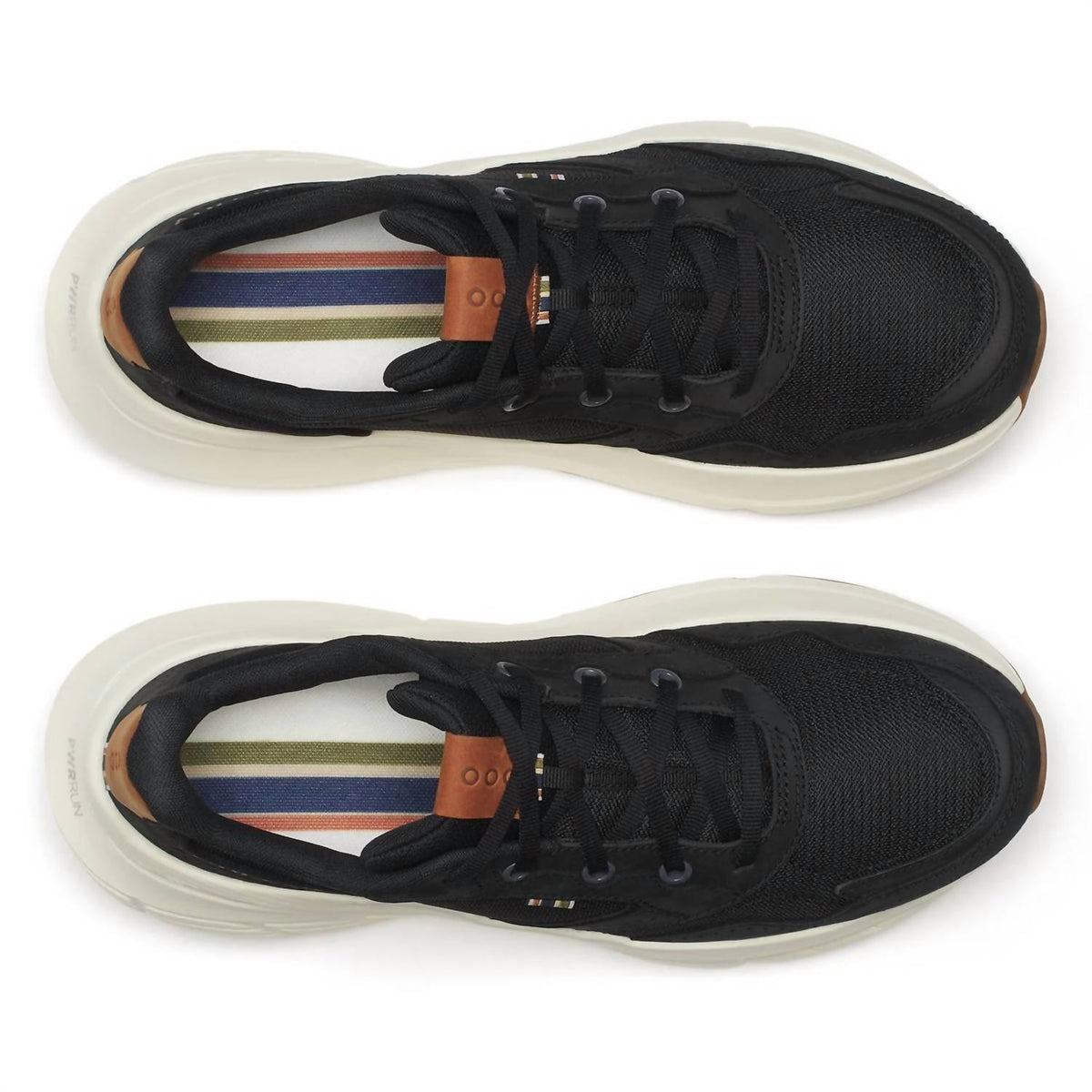 Tenis para correr de hombre color negro