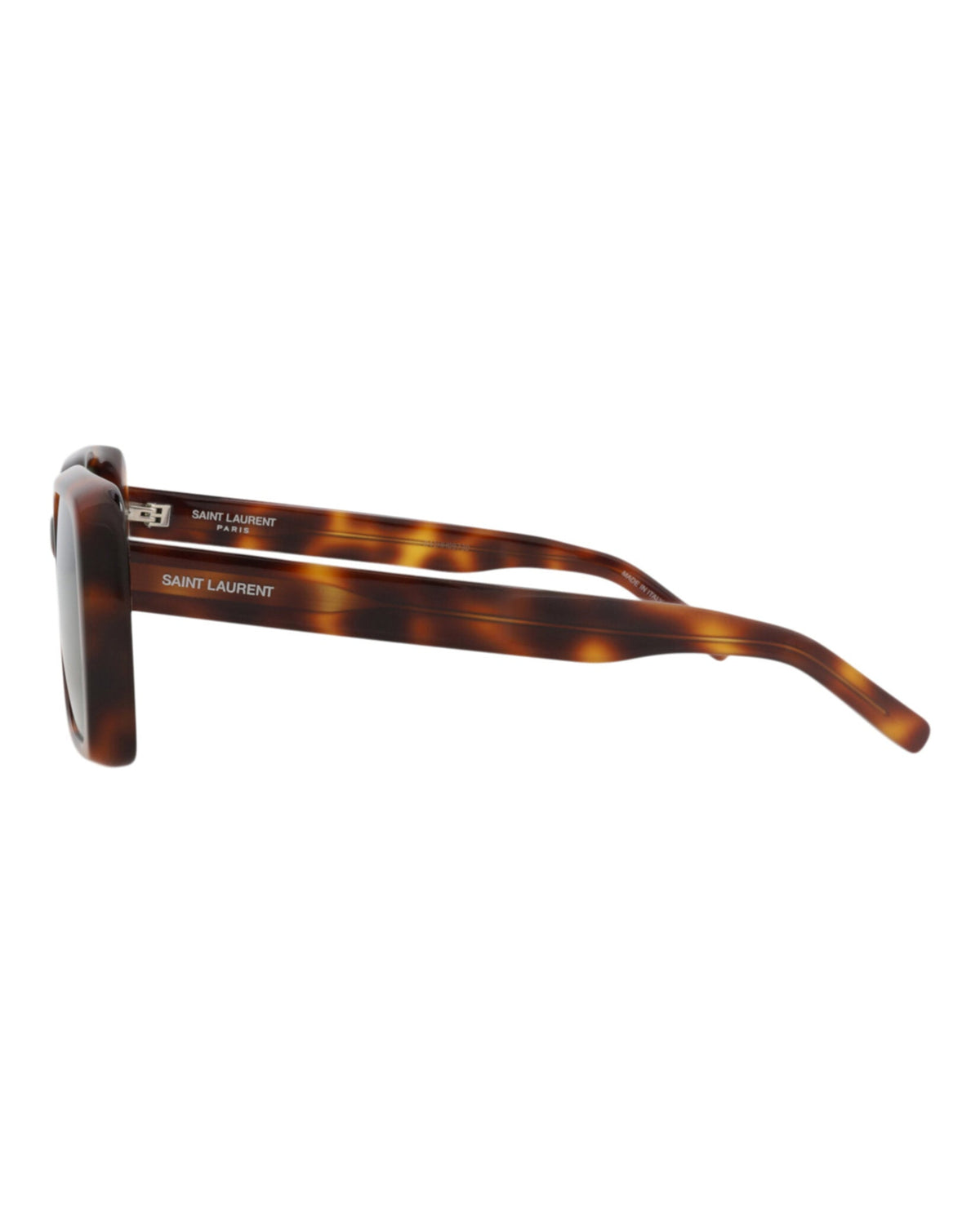 Gafas de sol de acetato de montura cuadrada