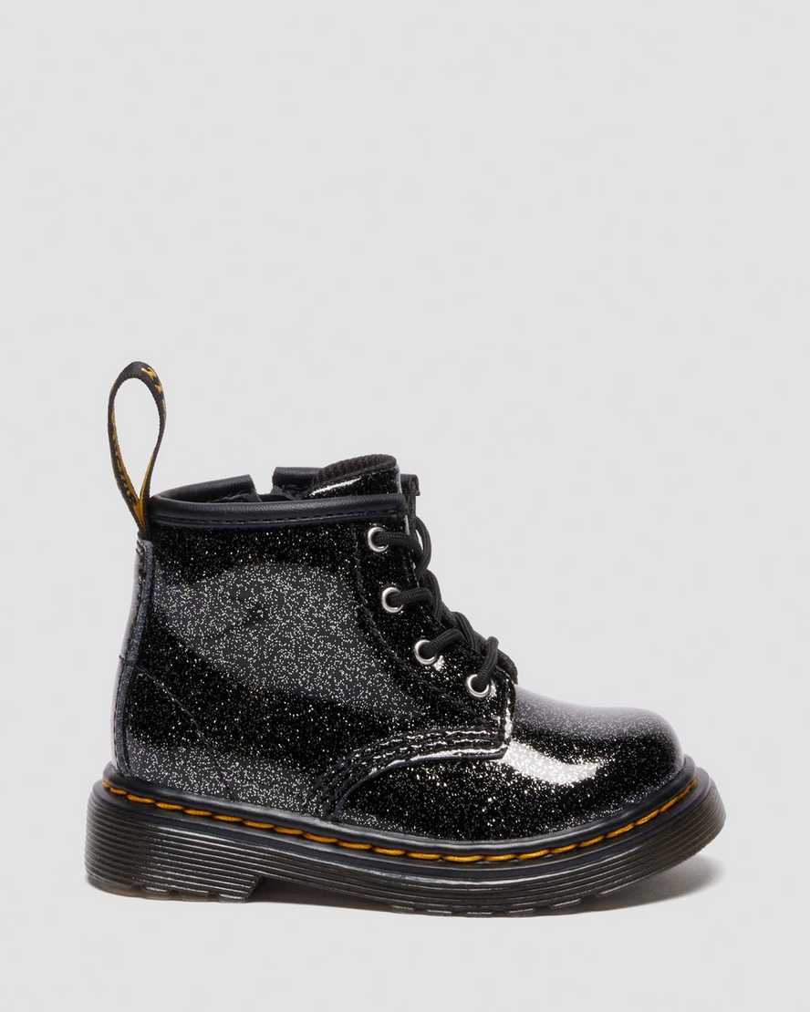 Botas para bebé de cuero