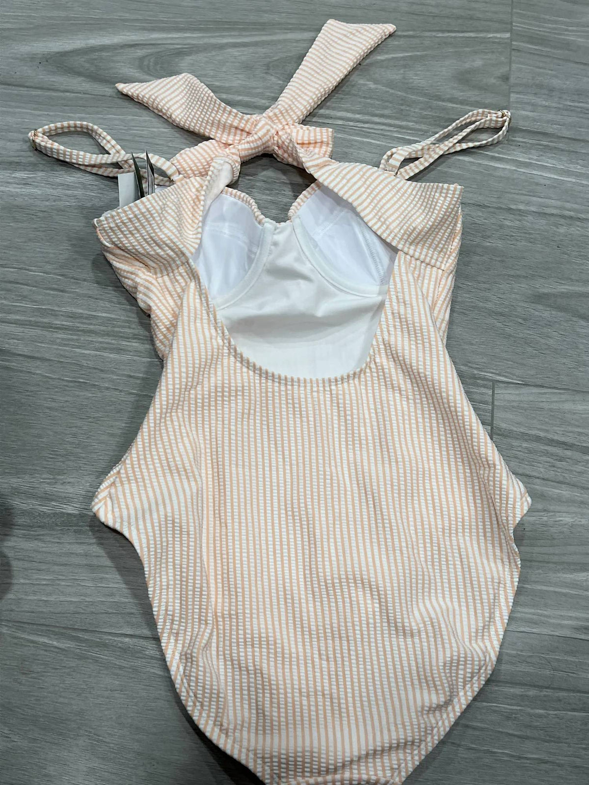 Vestido de baño