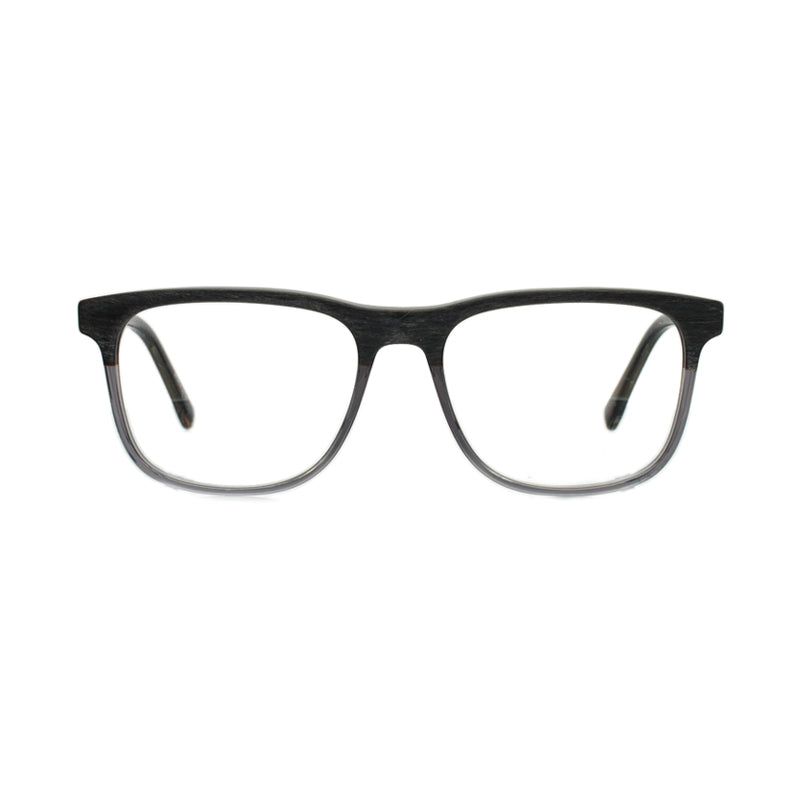 Gafas 54 mm color azul y gris