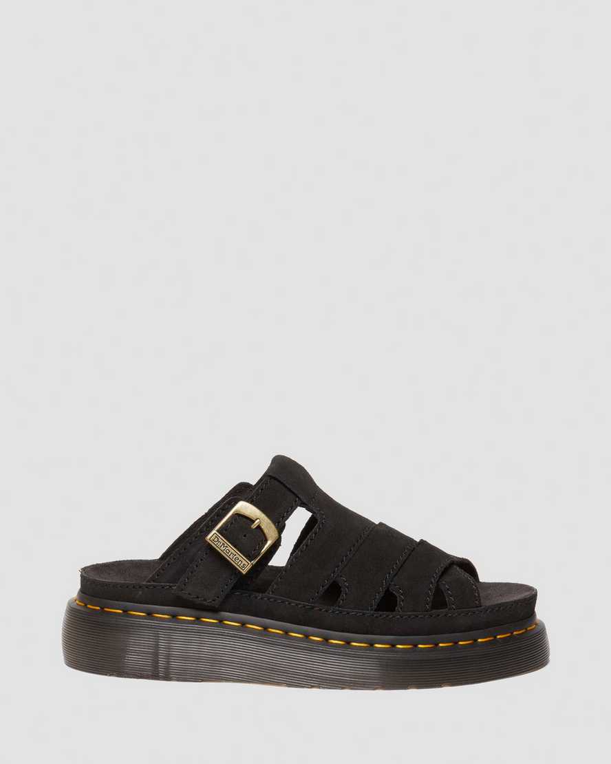 Sandalias de cuero
