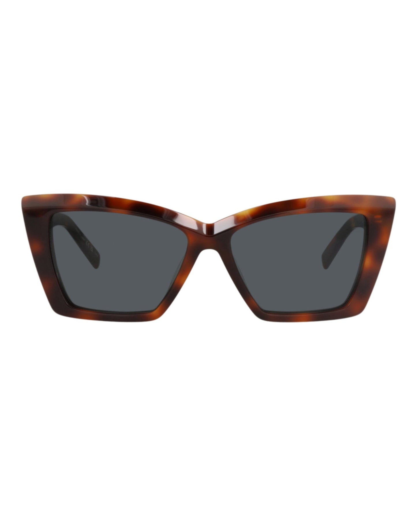 Gafas de sol de acetato de montura tipo gato