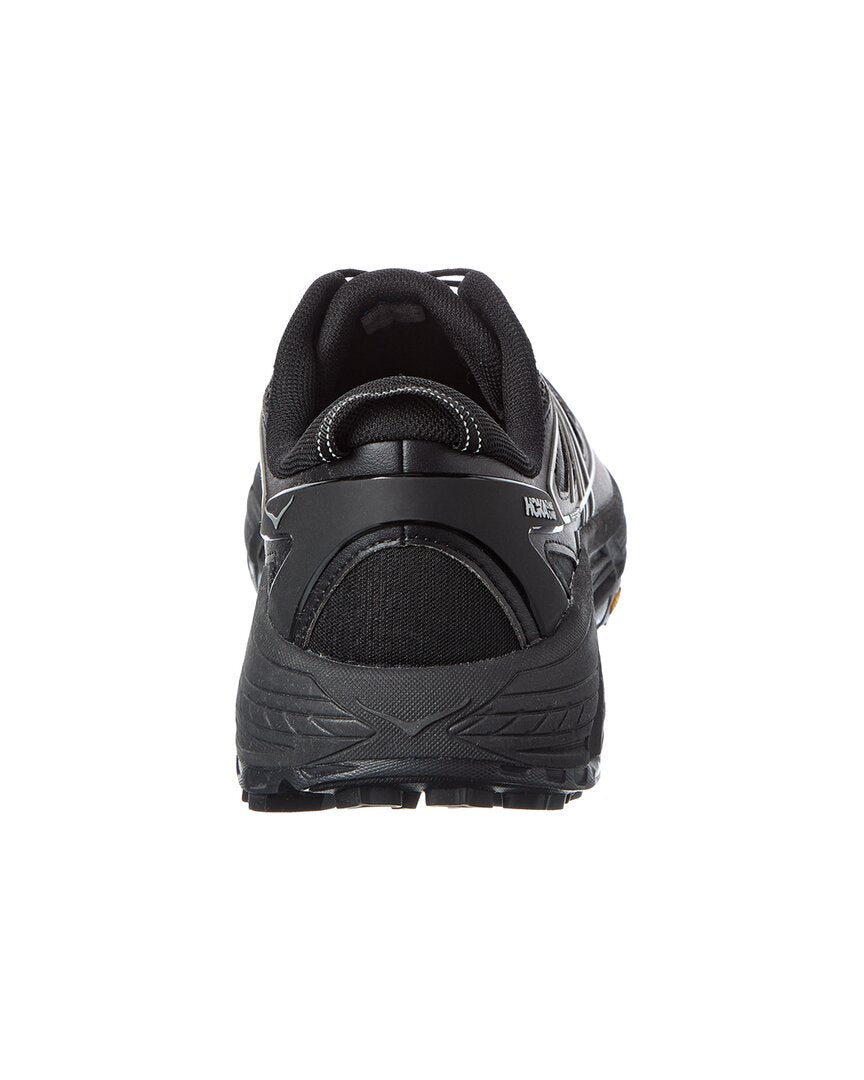 Tenis de cuero