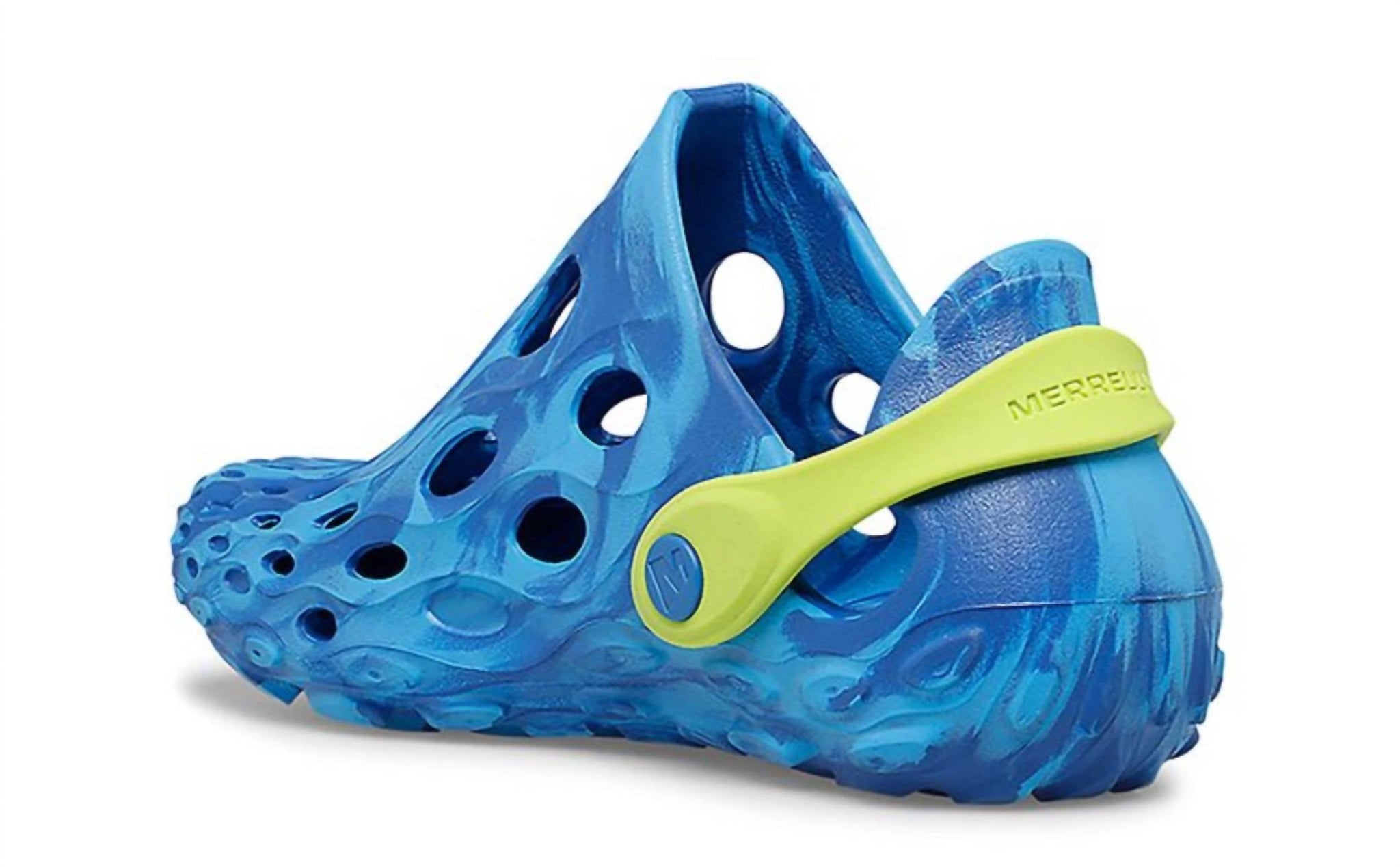 Zapatos para niño color azul