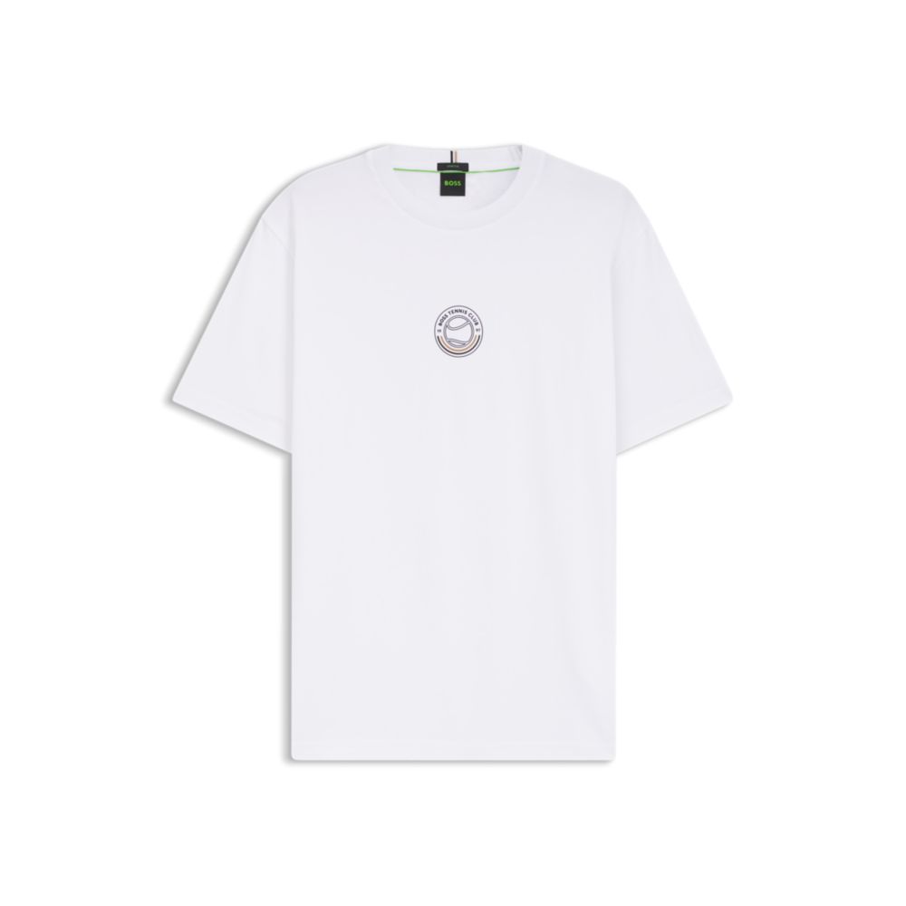 Camiseta de algodón