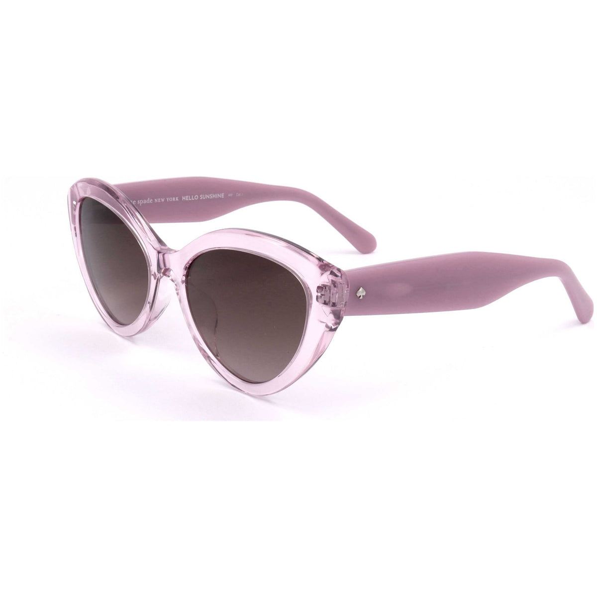 Gafas de sol de mujer 55 mm color rosado
