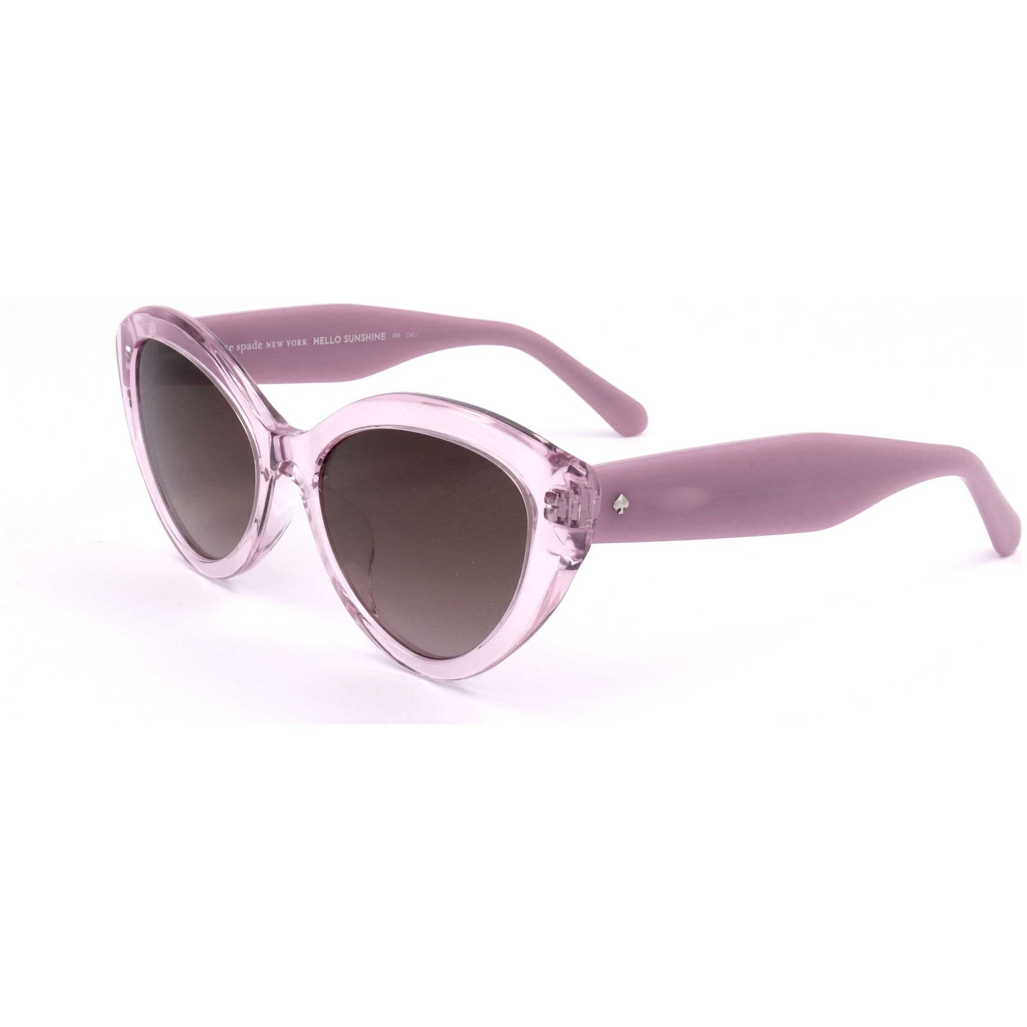 Gafas de sol de mujer 55 mm color rosado