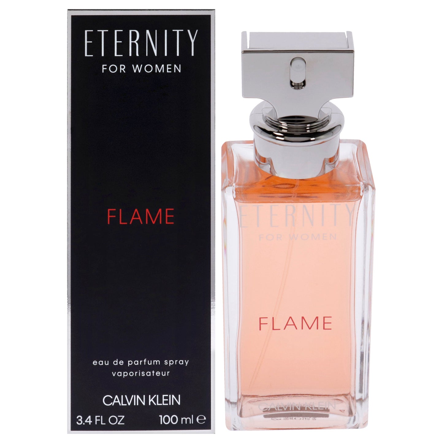 Perfume de mujer eau de parfum 3,4 oz