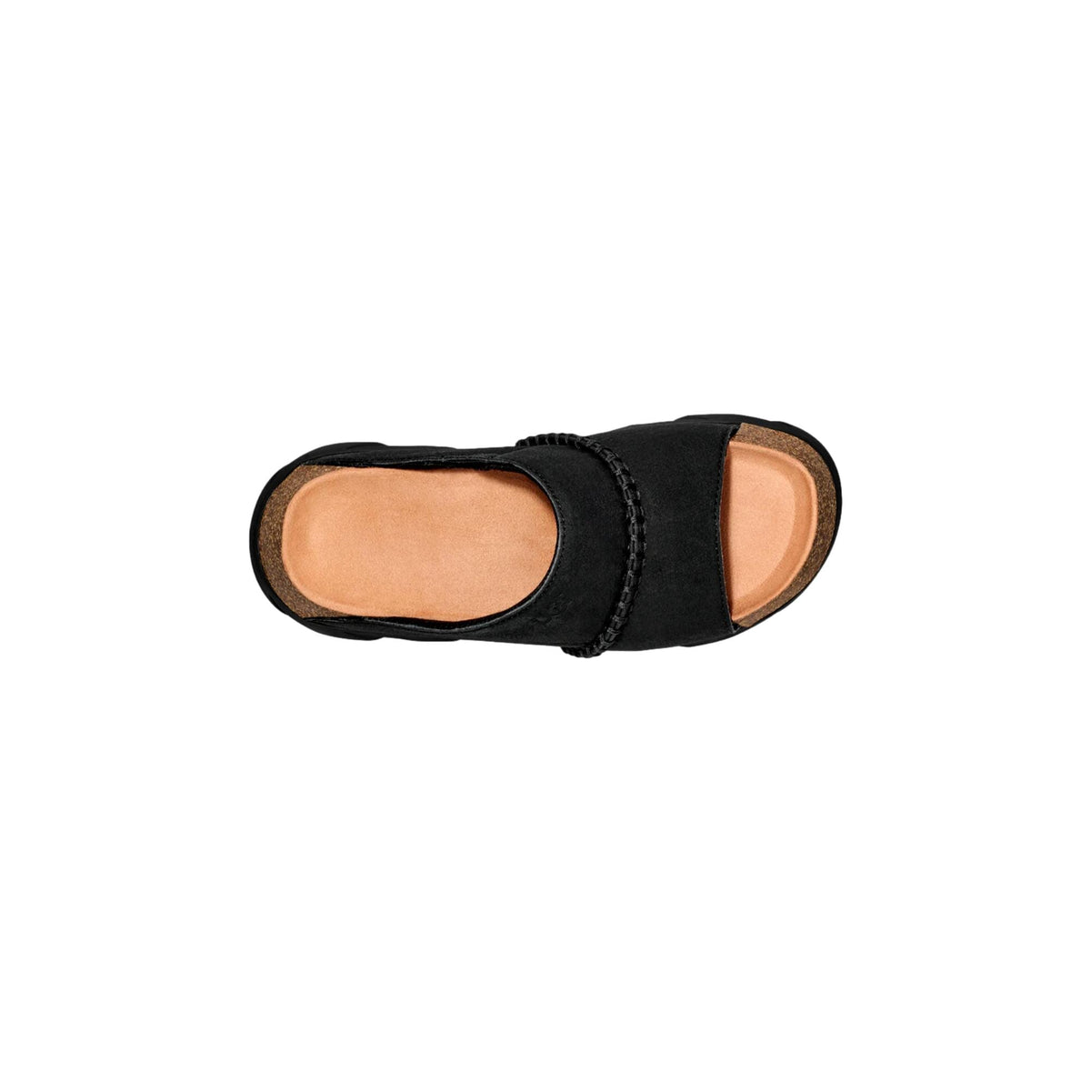 Sandalias de mujer color negro
