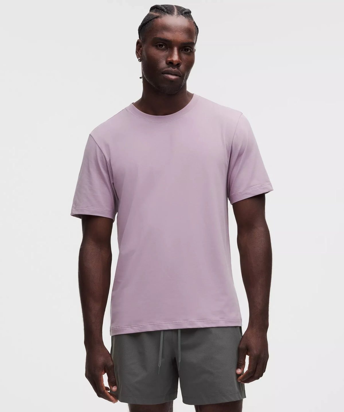 Camisa de manga corta
