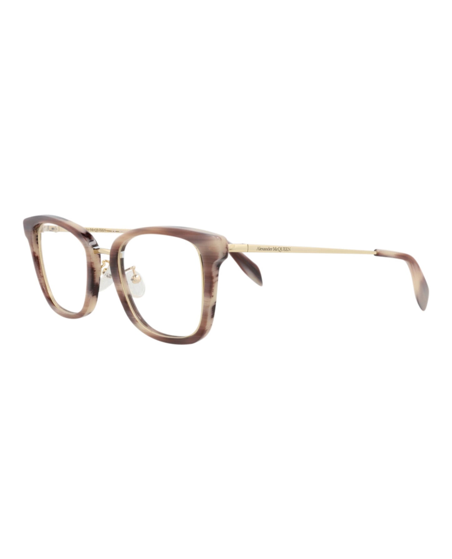 Montura para gafas de acetato de montura cuadrada