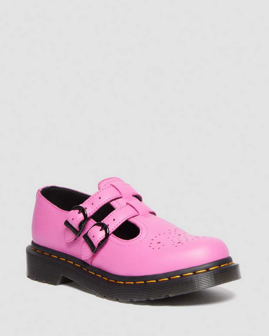 Zapatos de cuero
