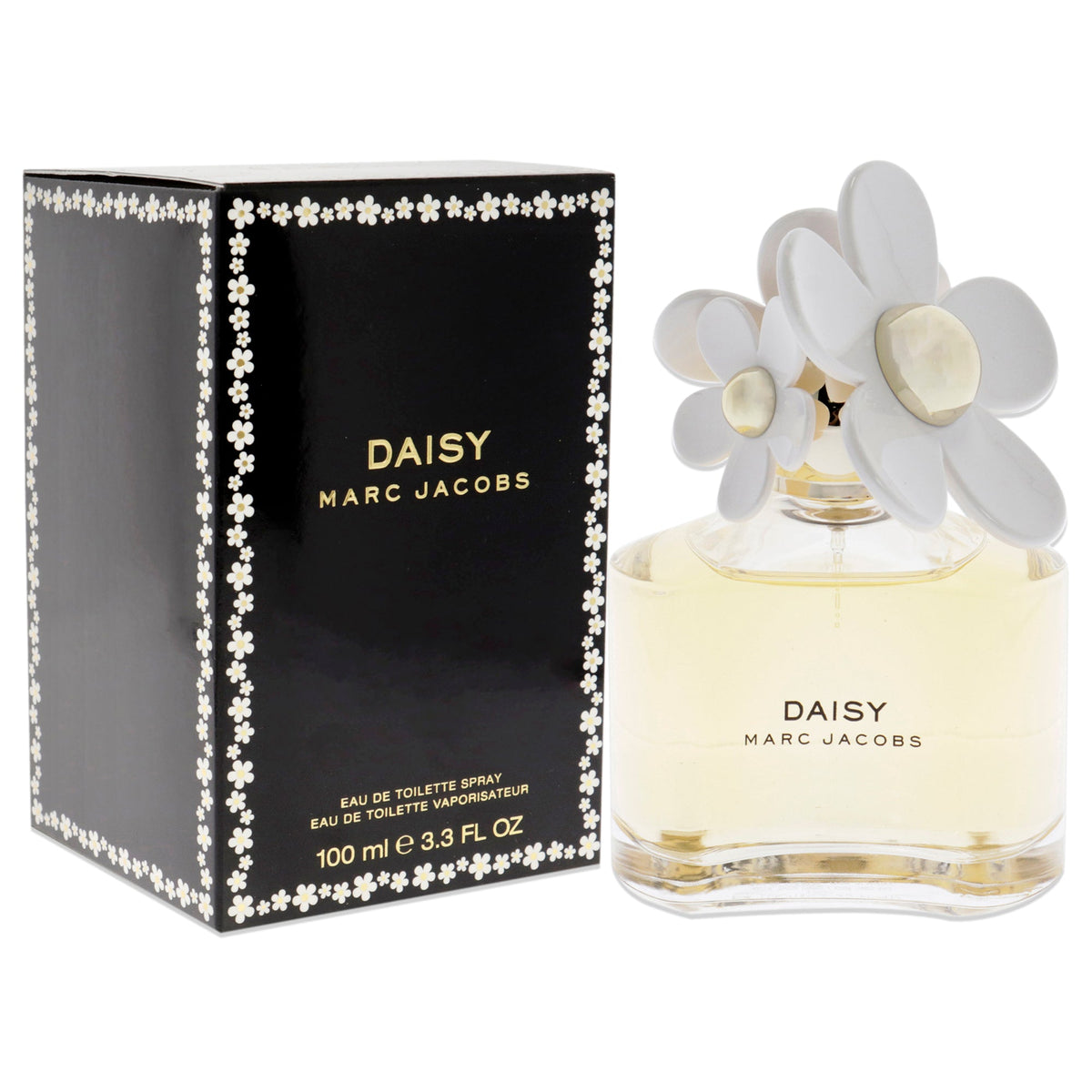 Perfume de mujer eau de toilette 3,4 oz