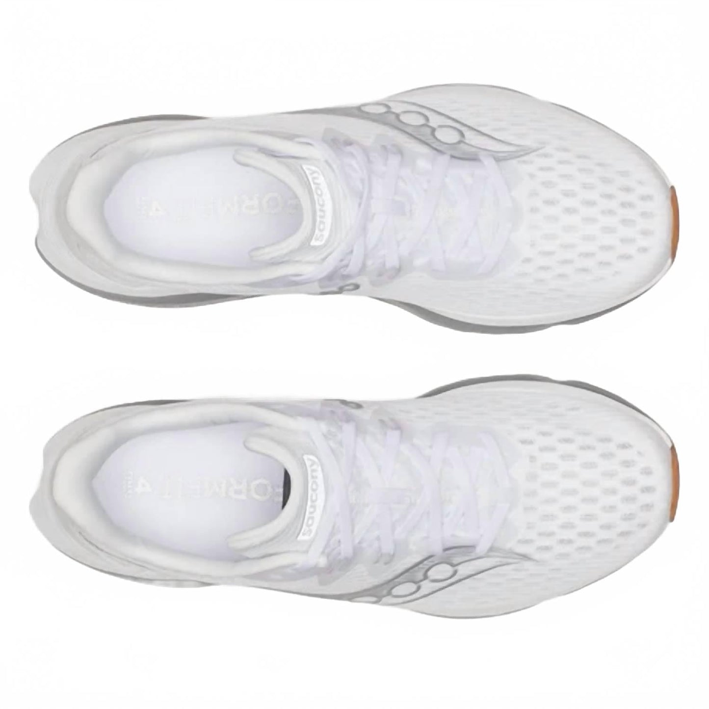 Tenis para correr de hombre color blanco