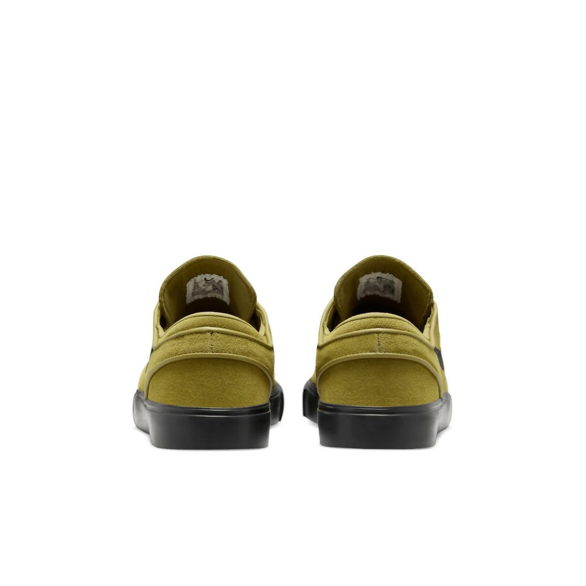 Tenis de hombre color negro