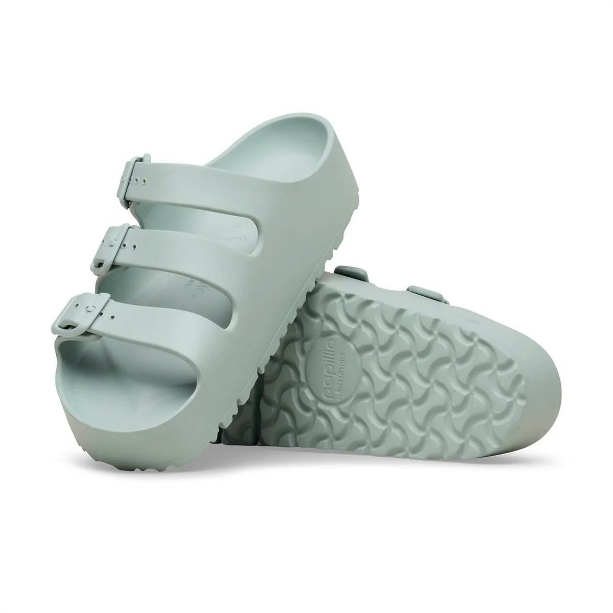 Sandalias de mujer con plataforma