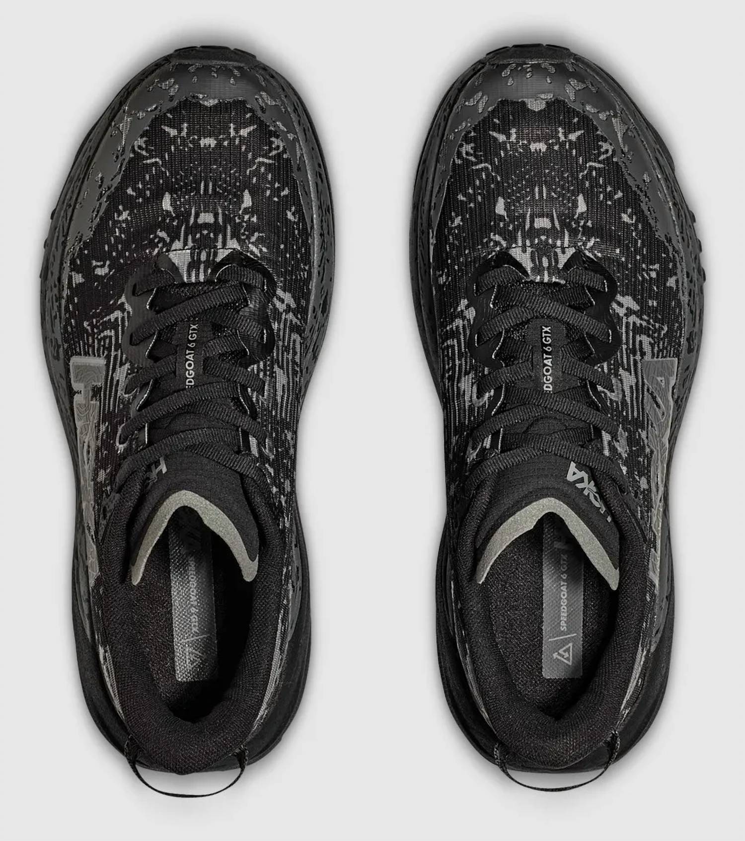Tenis de hombre color negro