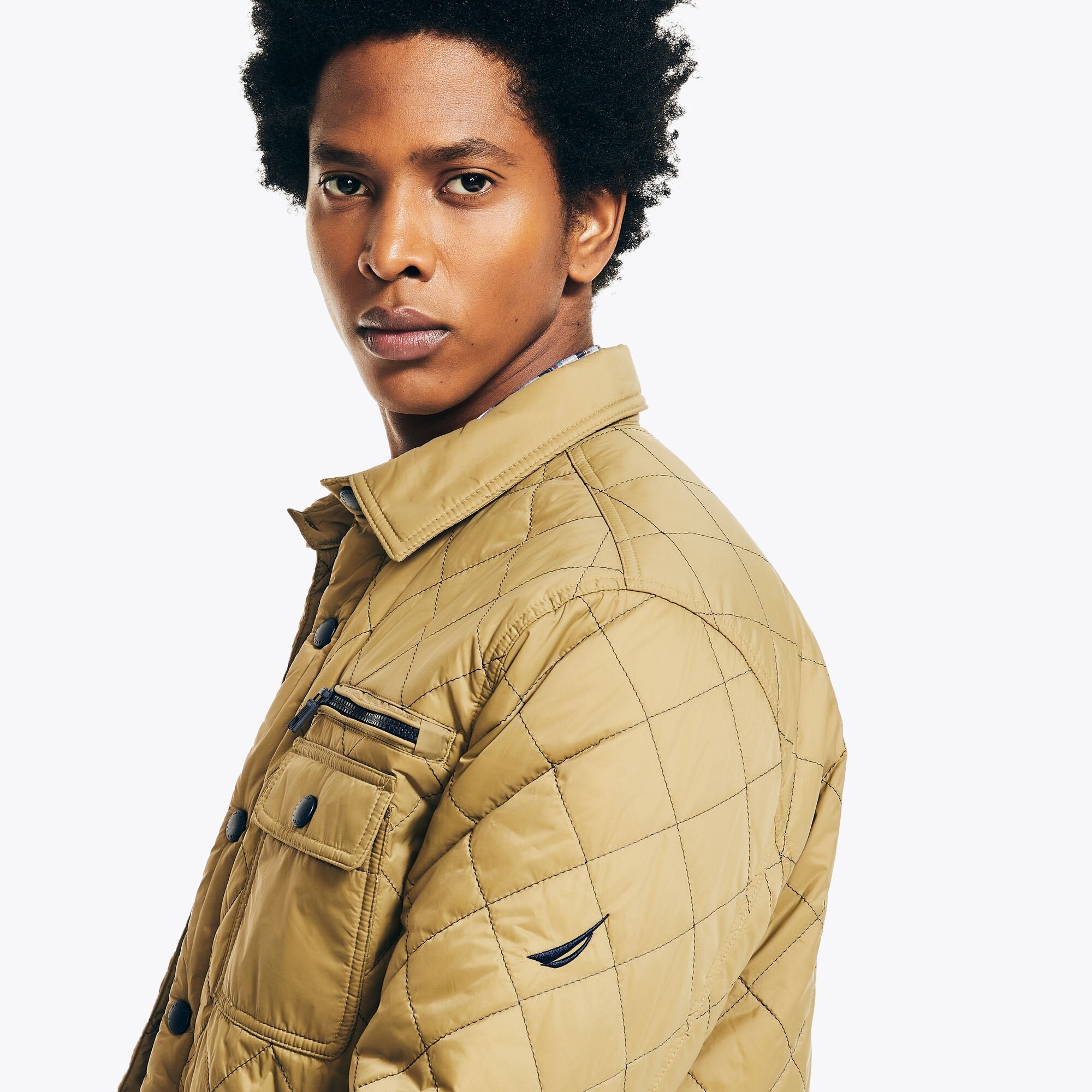 Chaqueta de hombre