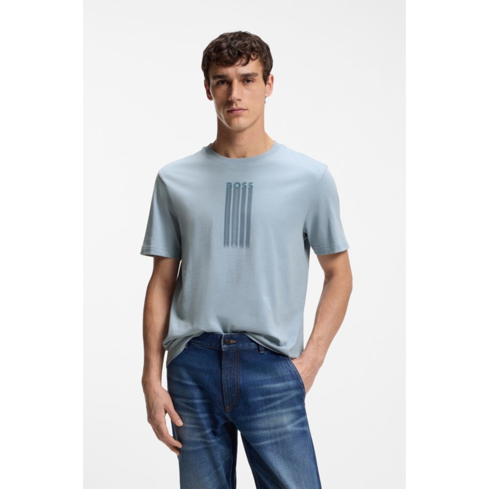 Camiseta de algodón