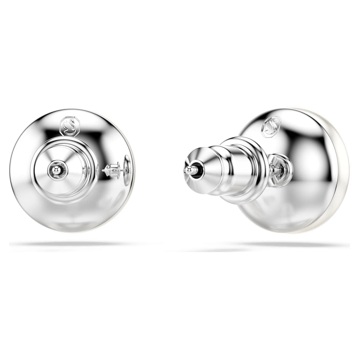 Aretes color blanco