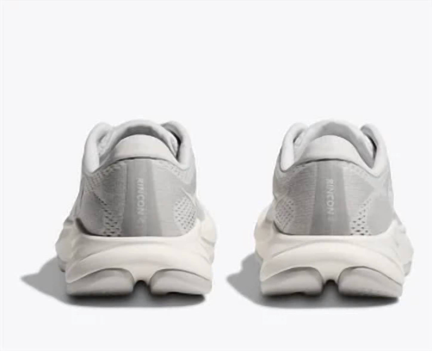 Tenis para correr de mujer color gris