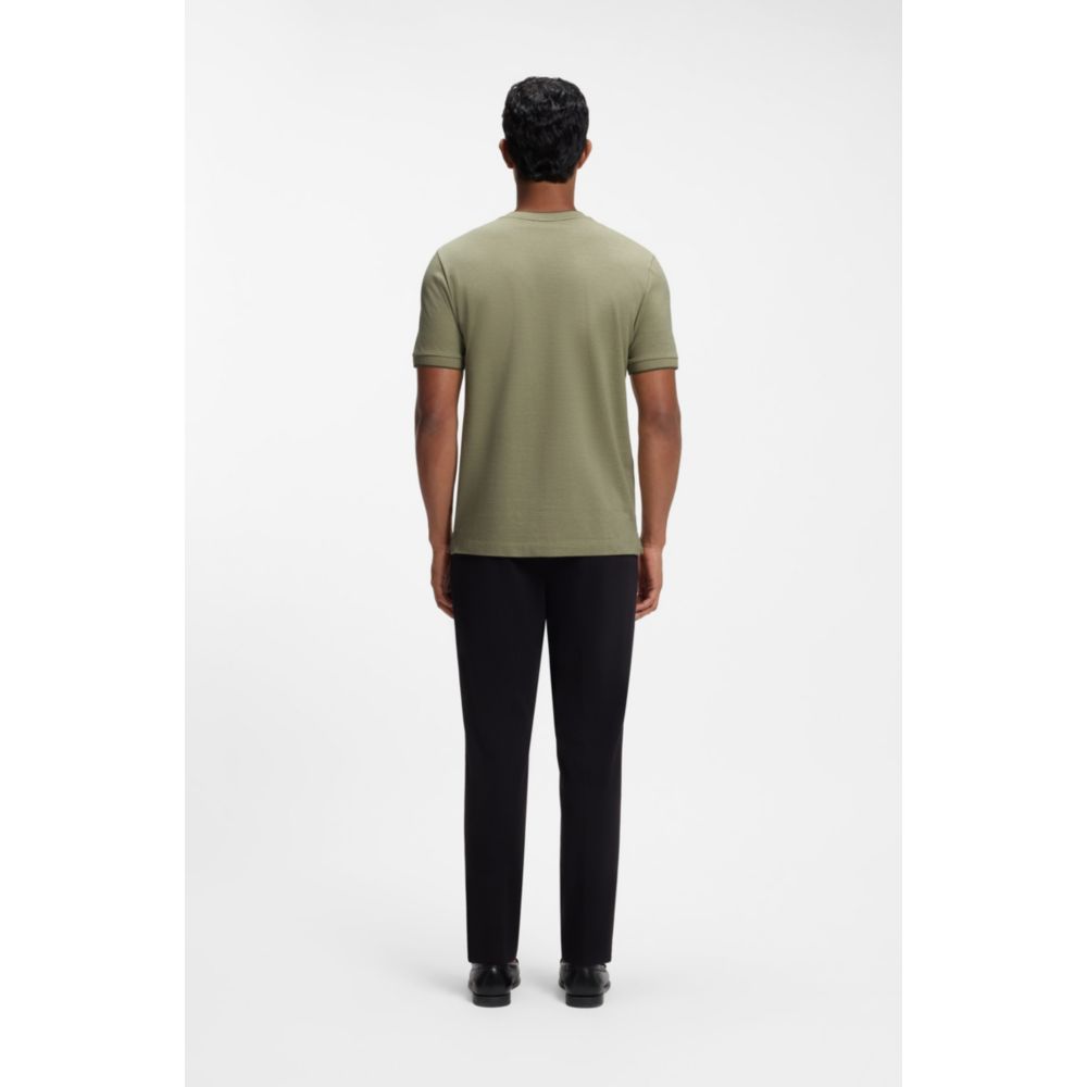 Camiseta de algodón