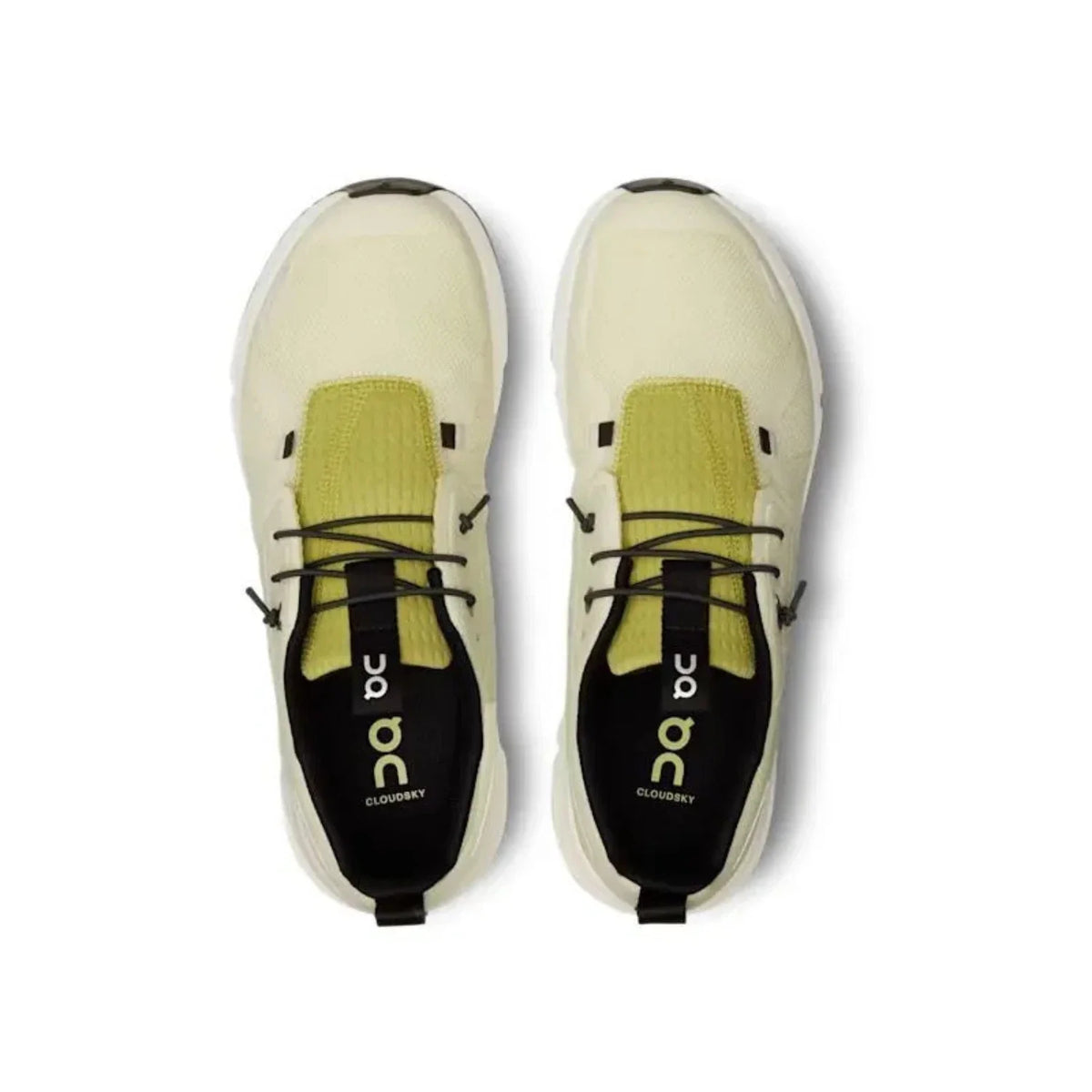 Tenis infantil color verde