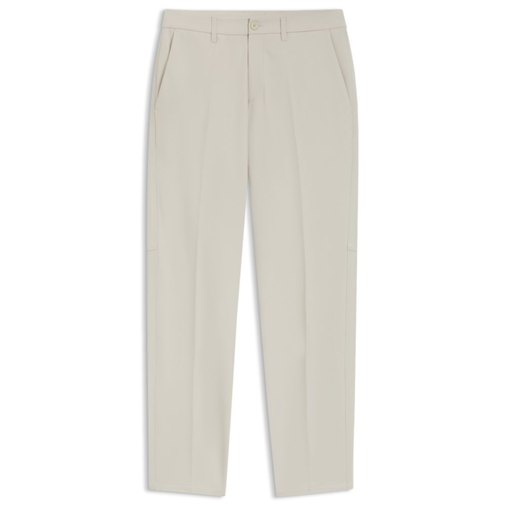 Pantalón de corte ajustado