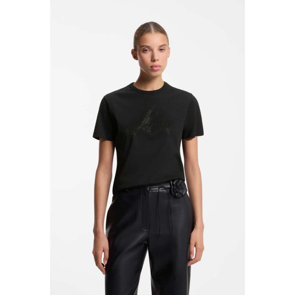 Camiseta de algodón