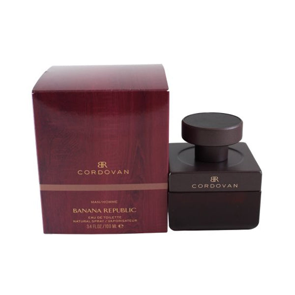 Perfume de hombre eau de toilette 3,4 oz
