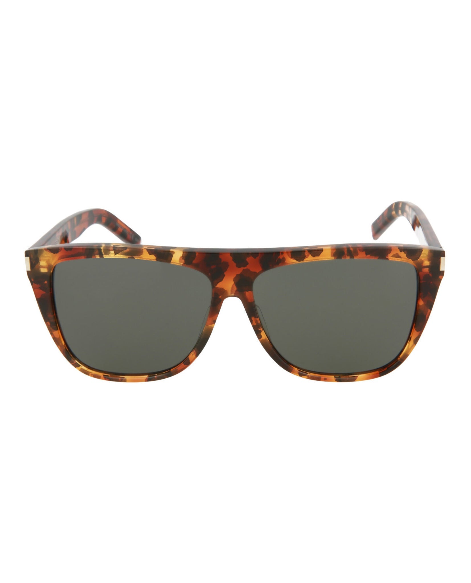 Gafas de sol de acetato de montura cuadrada