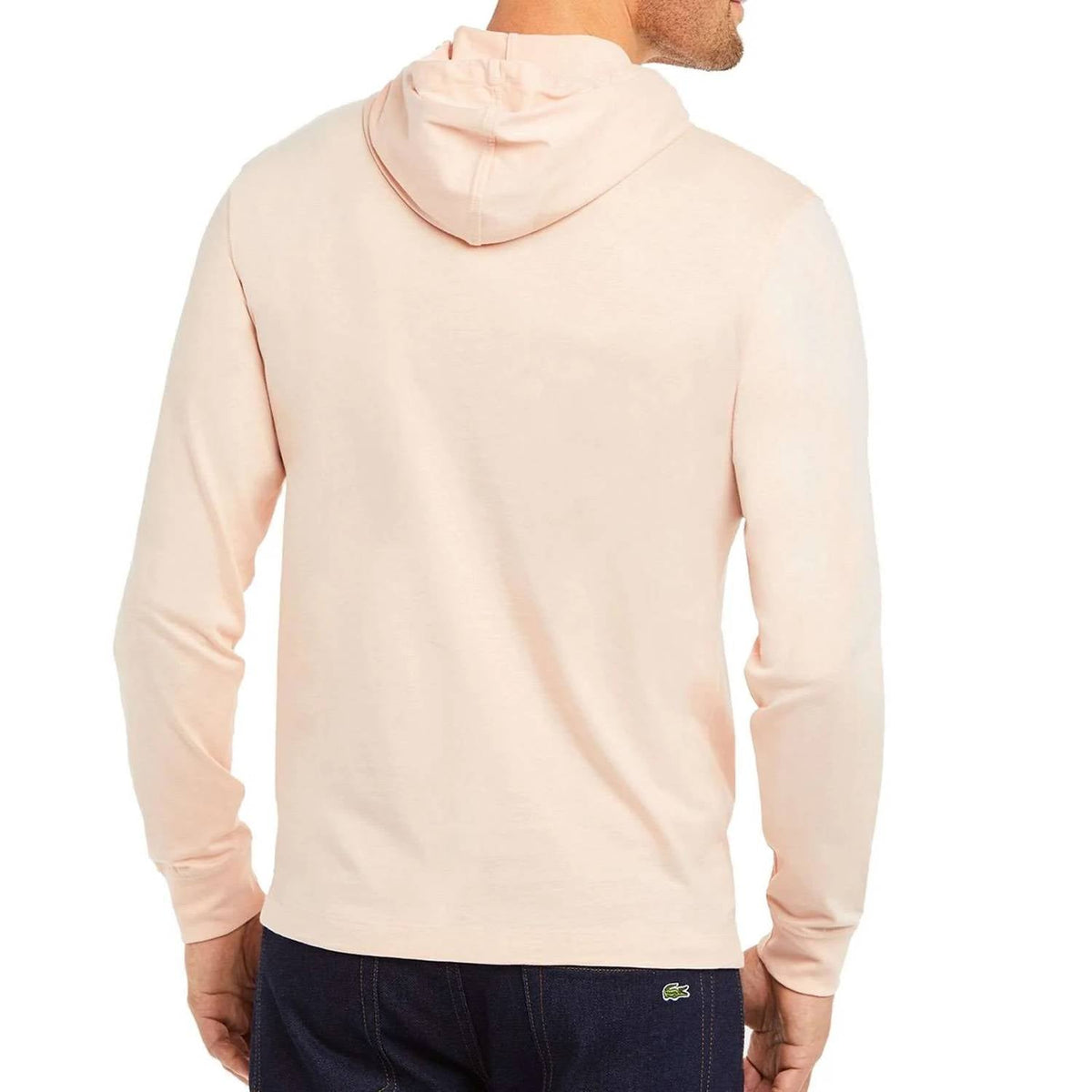 Buzo de hombre de manga larga