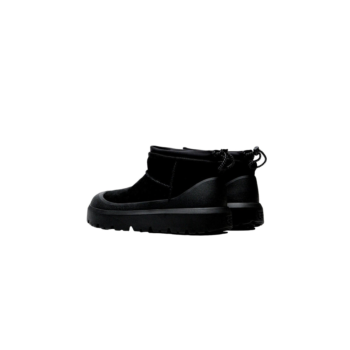 Calzado de hombre color negro