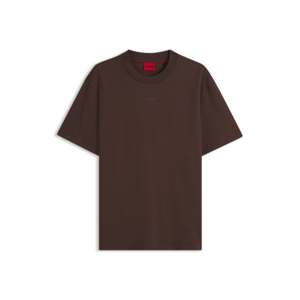 Camiseta de corte amplio