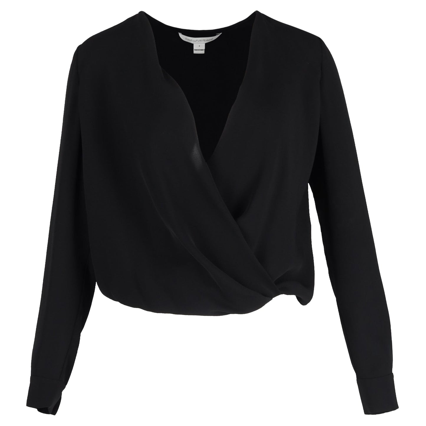 Top color negro